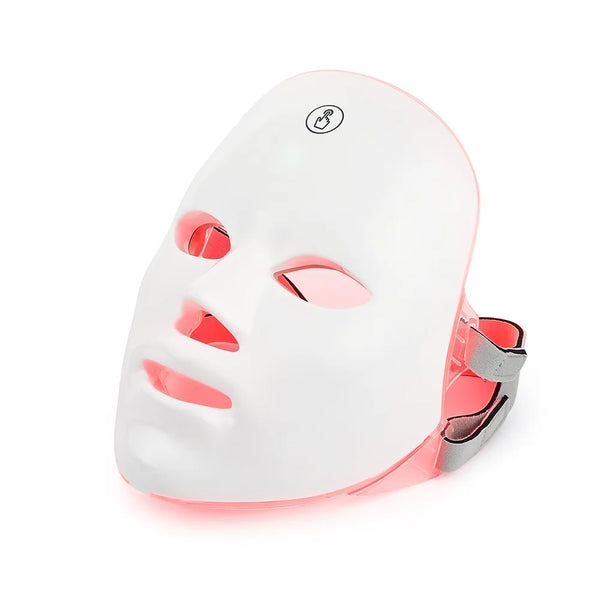 Nuvè LED Face Mask — 7-Color Red Light Therapy