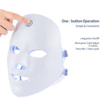 Nuvè LED Face Mask — 7-Color Red Light Therapy