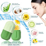 Nuvè Ice Roller — Cryo Face Massage Tool